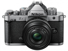 Z f 40mm f/2(SE)レンズキット [シルバー]