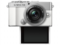 OLYMPUS PEN E-P7 14-42mm EZレンズキット [ホワイト]