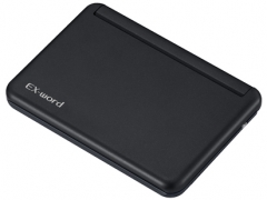 『本体 上面』 エクスワード XD-K4800BK [ブラック]