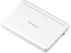 『本体 上面』 エクスワード XD-U9800