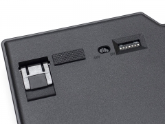 『本体 部分アップ』 Majestouch Convertible 3 FKBC108M/JB3 茶軸