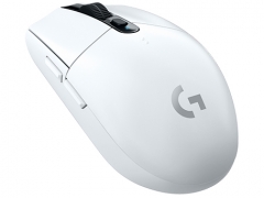 『本体2』 G304 LIGHTSPEED Wireless Gaming Mouse G304rWH [ホワイト]