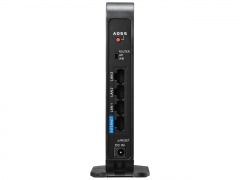AirStation WSR-1500AX2L [ブラック]