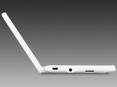 『本体 左側面』 Brain PW-SS6-W [ホワイト系]