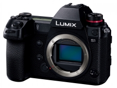『本体 正面』 LUMIX DC-S1 ボディ