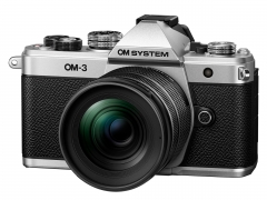 OM SYSTEM OM-3 12-45mm F4.0 PRO レンズキット
