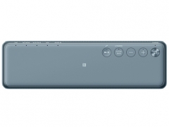 『本体 上面』 h.ear go 2 SRS-HG10 (L) [ムーンリットブルー]