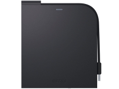 『本体 上面』 DVSM-PT58U2V-BK [ブラック]