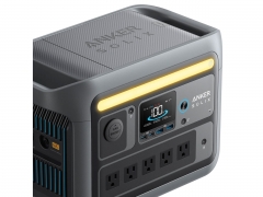 Solix C800 Portable Power Station A17535Z1 [ダークグレー]