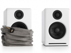 『本体 付属品 スピーカー用バッグ』 A2+ WIRELESS SPEAKER SYSTEM [ハイグロス・ホワイトペイント]