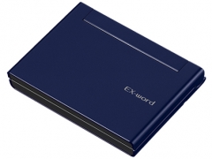 『本体 上面』 エクスワード XD-CV800