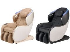 SYNCA CirC GRACE マッサージチェア L24 MR385(BK) [ブラック]