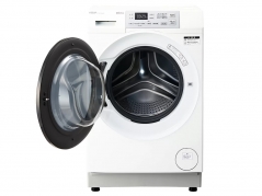 『本体 内部』 まっ直ぐドラム AQW-SD8A-L-W [ホワイト]