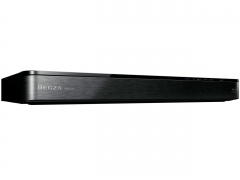 『本体 斜め1』 REGZAブルーレイ DBR-Z410