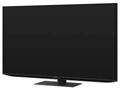 『本体 斜め』 AQUOS 4K 4T-C50GN2 [50インチ]