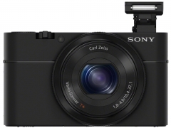 『本体 正面1』 サイバーショット DSC-RX100