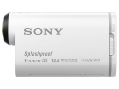 『本体 右側面』 HDR-AS100V