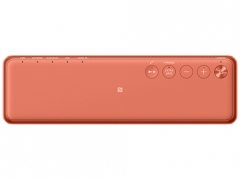 『本体 上面』 h.ear go 2 SRS-HG10 (R) [トワイライトレッド]