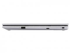 『本体 右側面』 Chromebook CX1 CX1102CKA-N00010 [トランスペアレントシルバー]