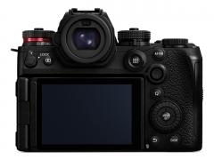 『本体 背面』 LUMIX DC-S1M2 ボディ