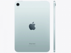 iPad mini 8.3インチ Wi-Fi 128GB 2024年秋モデル MXN73J/A [ブルー]