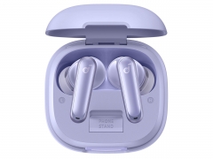 『本体 収納時1』 Soundcore P40i A3955NQ1 [パープル]