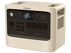 『本体 斜め2』 Victor BN-RF1100 [ベージュ]