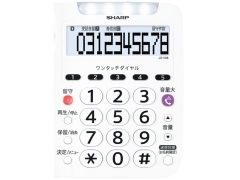 『本体 操作部分』 JD-V38CL