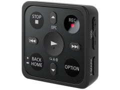 『リモコン2』 ICD-TX800 (B) [ブラック]