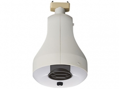 『本体』 サーキュライト ホット&ブロアー DSLH60HCWH [ホワイト]