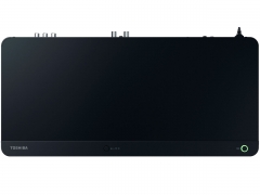 『本体 上面』 REGZAブルーレイ DBR-Z410