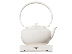 MoonKettle KPT02JP-WH [ホワイト]