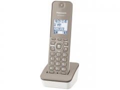 『本体 子機2』 おたっくす KX-PD304DL-T [モカ]