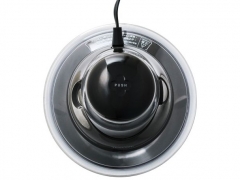 『本体 上面』 TFP25A-K [ブラック]