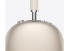 『本体 部分アップ1』 AirPods Max (USB-C) MWW53ZA/A [スターライト]