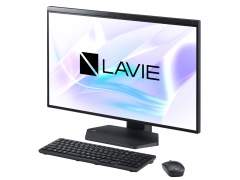LAVIE A27 A2795/JAB PC-A2795JAB [ファインブラック]