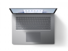 『本体 上面』 Surface Laptop 5 RFB-00020 [プラチナ]