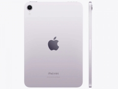 iPad mini 8.3インチ Wi-Fi 128GB 2024年秋モデル MXN93J/A [パープル]
