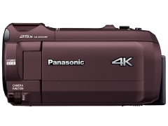 『本体 右側面』 HC-VX992M-T [カカオブラウン]