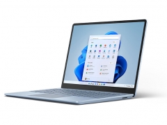 Surface Laptop Go 2 8QC-00043 [アイス ブルー]