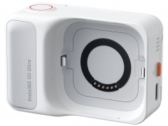 Insta360 GO Ultra 標準キット [アークティックホワイト]