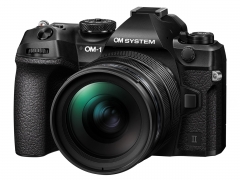OM SYSTEM OM-1 Mark II 12-40mm F2.8 PRO II レンズキット