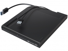 『本体 底面2』 DVSM-PTS58U3-BK [ブラック]