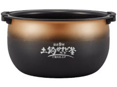 炊きたて ご泡火炊き JPI-X100-WX [タルクホワイト]