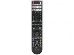 『リモコン』 AQUOS 4K 4T-C43HN2 [43インチ]