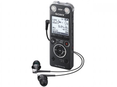 『本体 正面』 ICD-SX1000 (B) [ブラック]