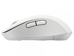 『本体 側面』 Signature M650 Wireless Mouse M650MOW [オフホワイト]