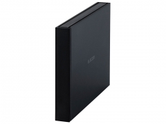 『本体 縦置き時』 ELP-ETV010UBK [ブラック]