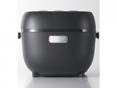 『本体 正面』 炊きたて JBS-G055-KM [マットブラック]