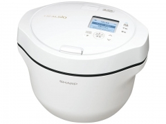 ヘルシオ ホットクック KN-HW24H-W [プレミアムホワイト]